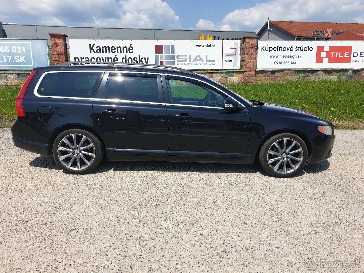 Volvo V70 1.6D DRIVe Summum - 6