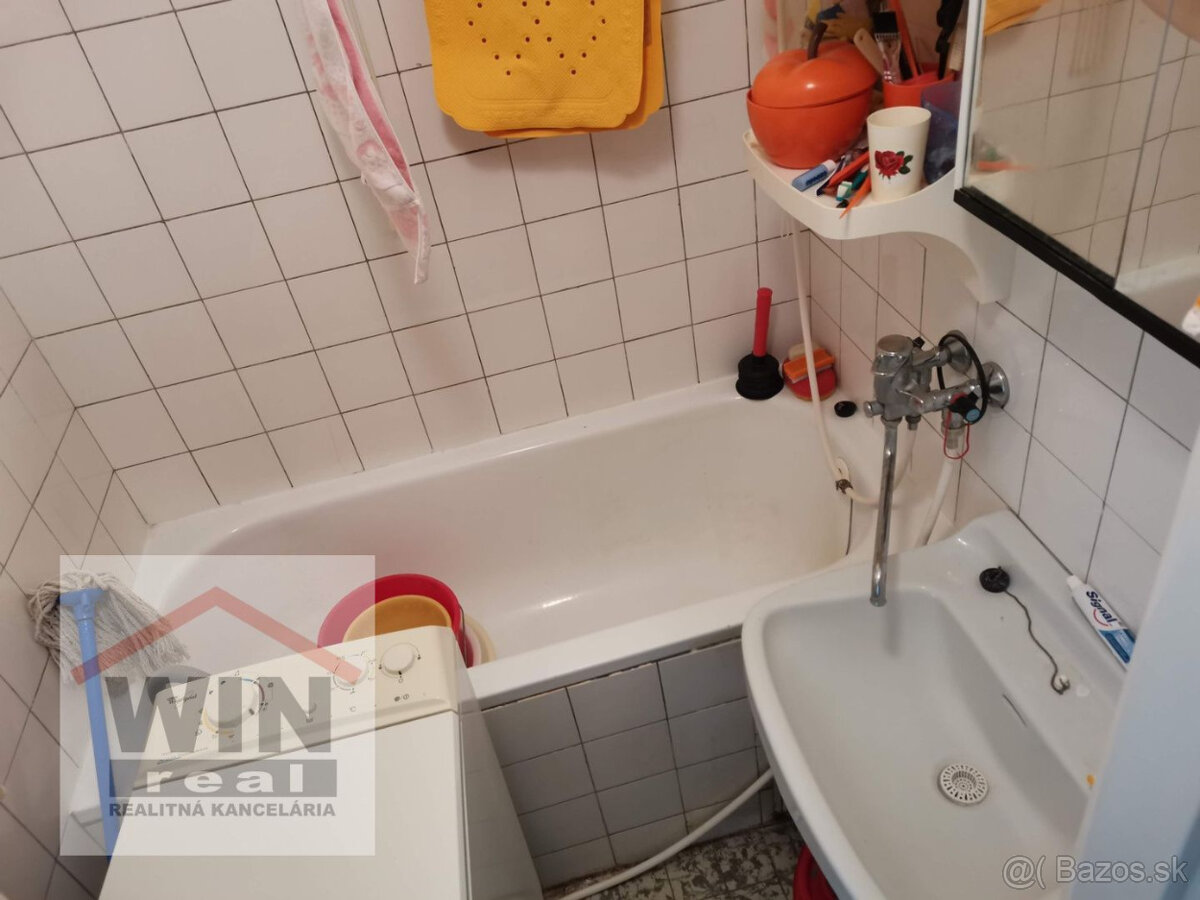 Na predaj 2 izbový byt s balkónom, Sliač - 6