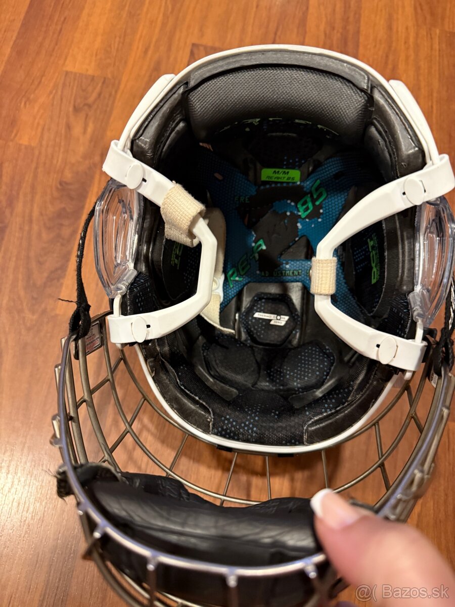 Hokejová prilba Bauer Profile III (S/P, True Vision. - 6