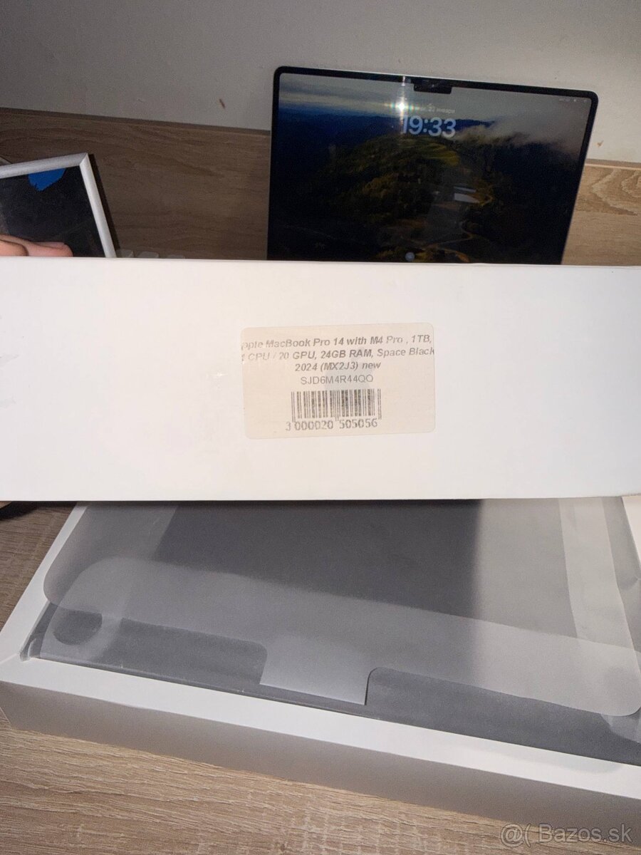 Apple MacBook Pro 14" M4 (2024) | 1 TB | Čierny - 6