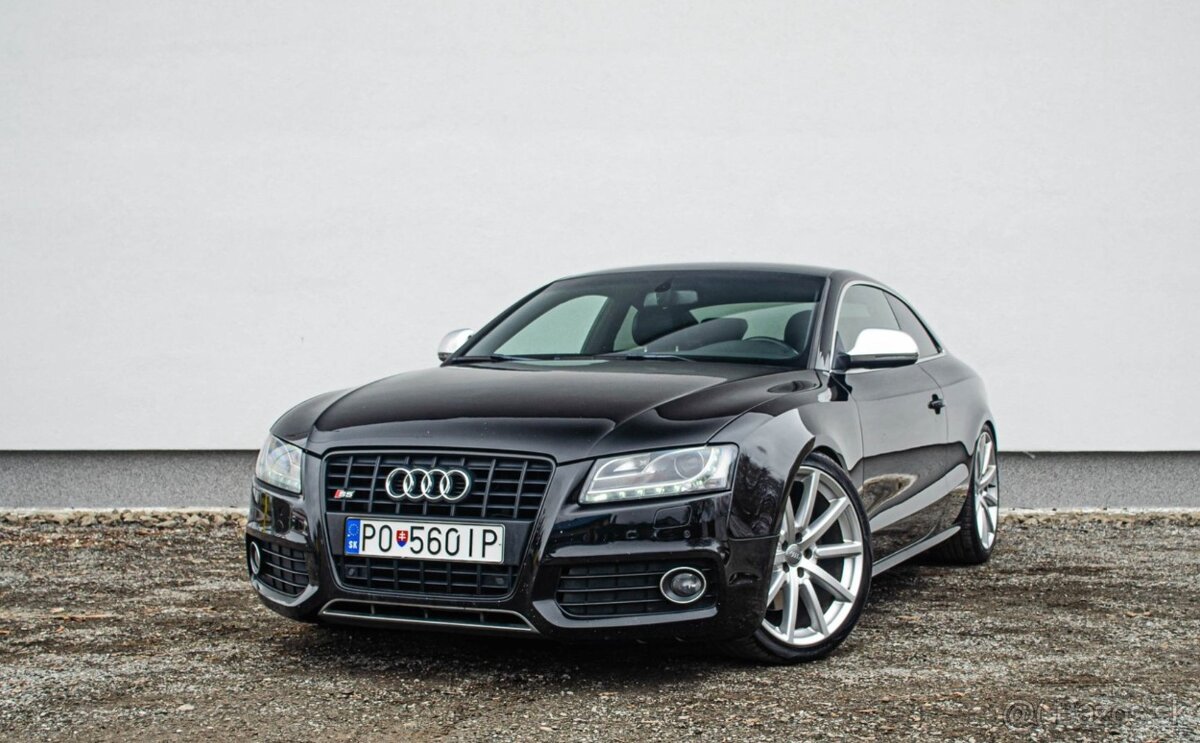 Audi S5 4.2 FSI V8 Quattro Tiptronic - 6