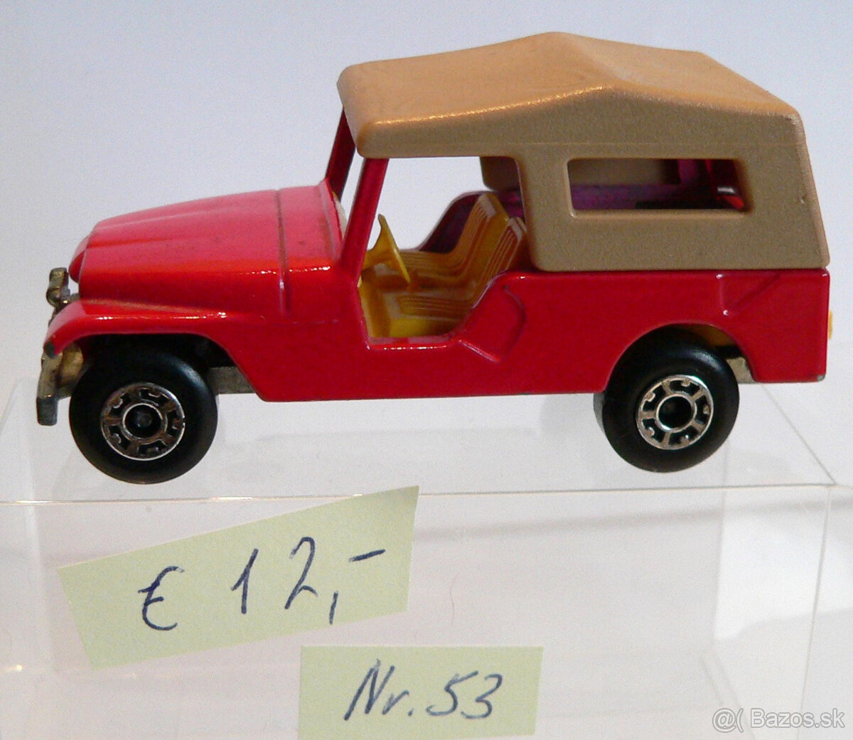 6.Matchbox Superfast - 6