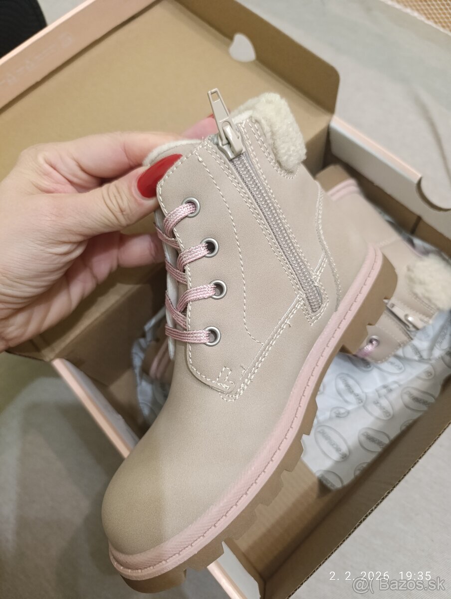 Členkové čižmy jar/jeseň - 6