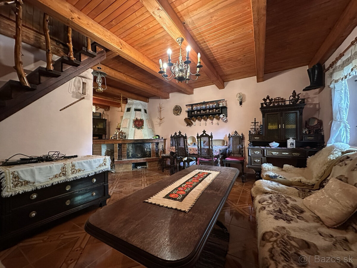 Chata Kokava nad Rimavicou, Línia - 6