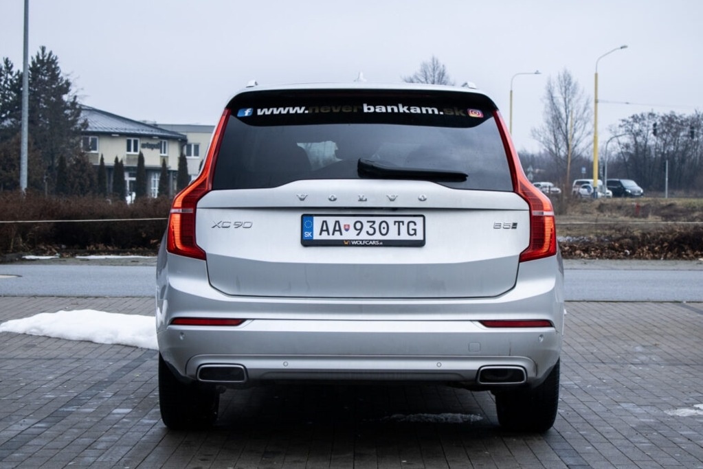 Volvo XC90 2.0 B5 Drive-E AWD A/T (2019) - 6