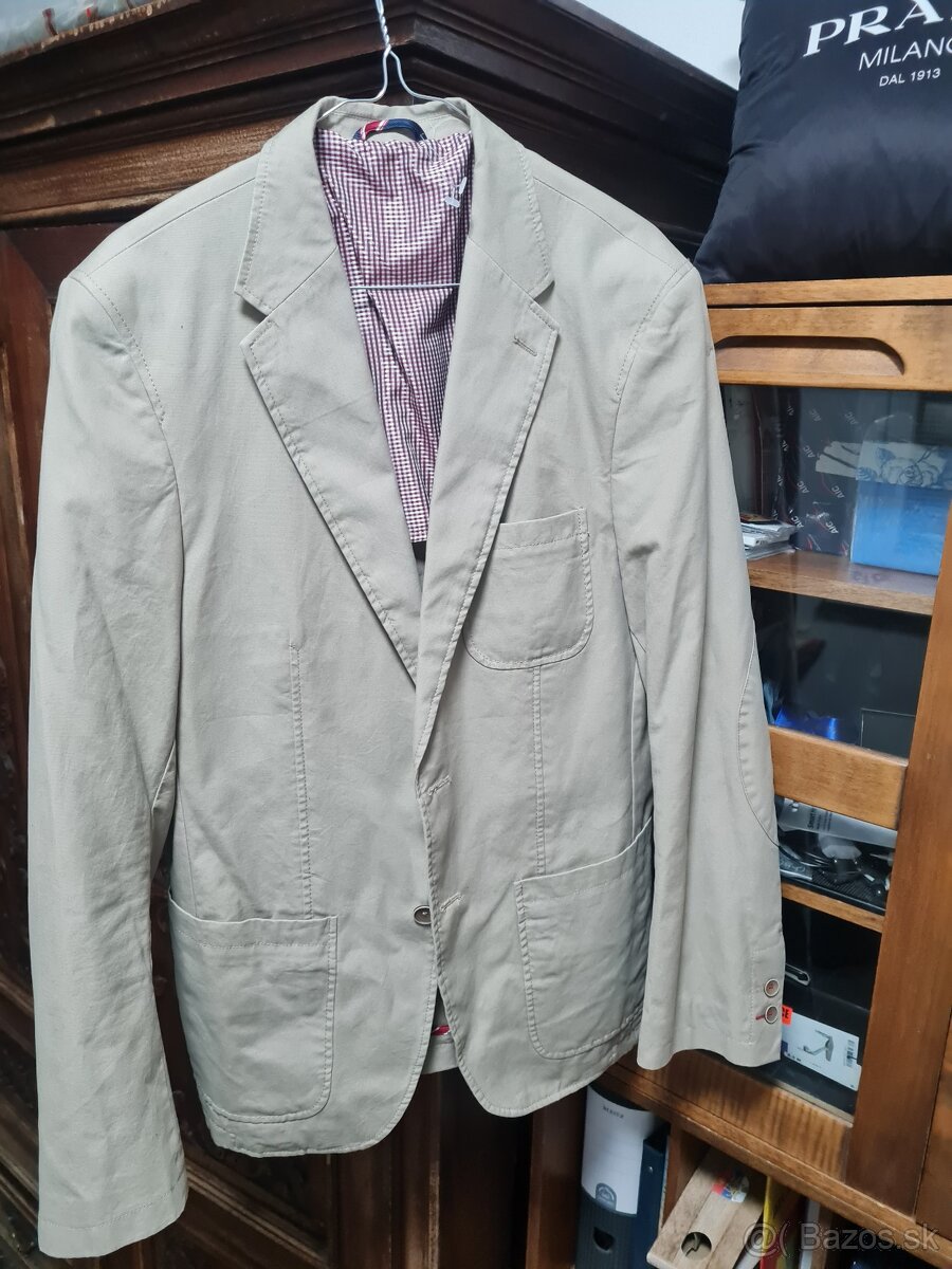 pieskové rifľové sako EXPLORERER - 6