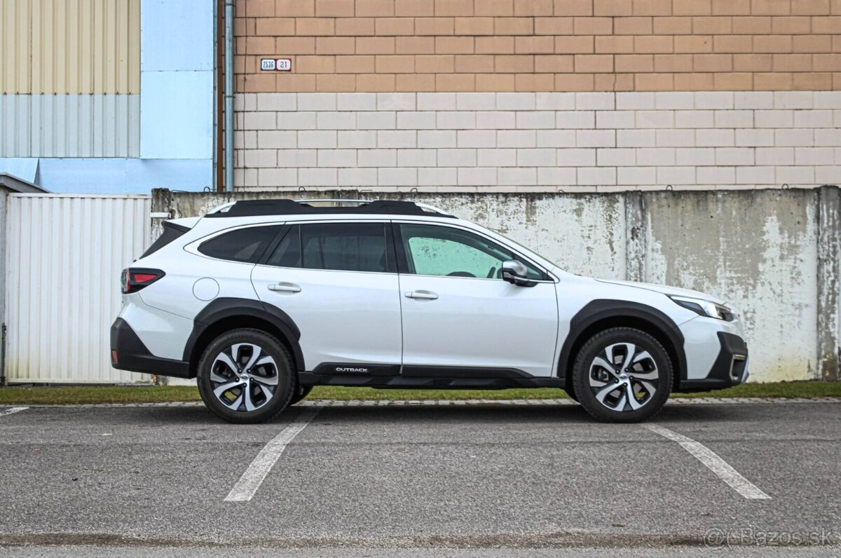 Subaru Outback 2.5i ES Premium AWD Lineartronic - 6