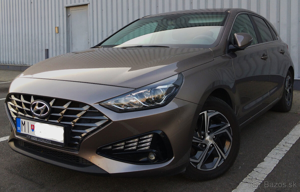 Hyundai I30 1.5 DPI r.v. 10/2020 - 6