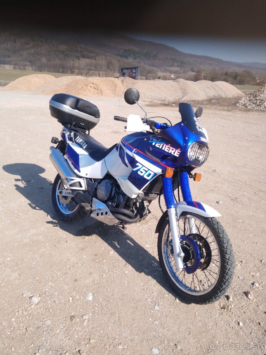 Yamaha xtz 750 super tenere - 6