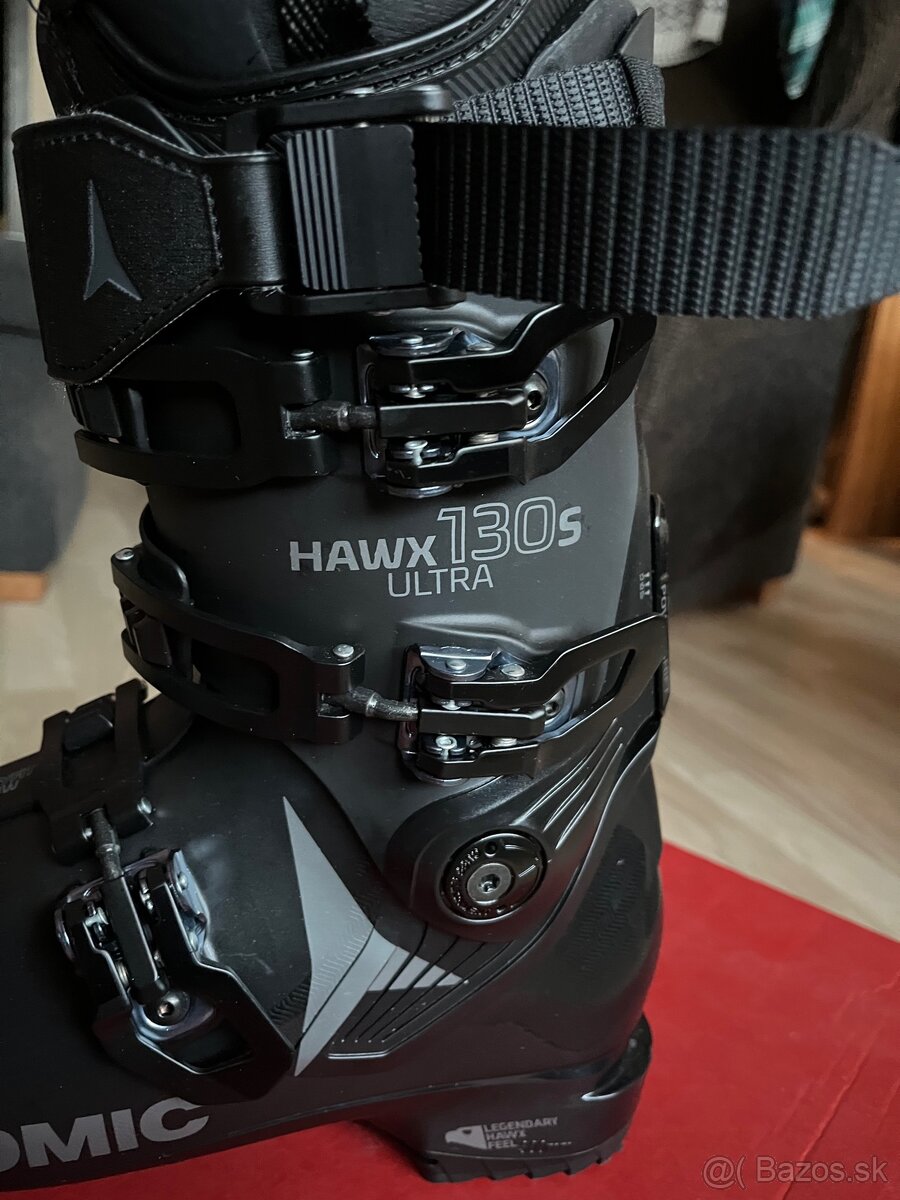 Atomic Hawx Ultra 130 S 26,5 - 6