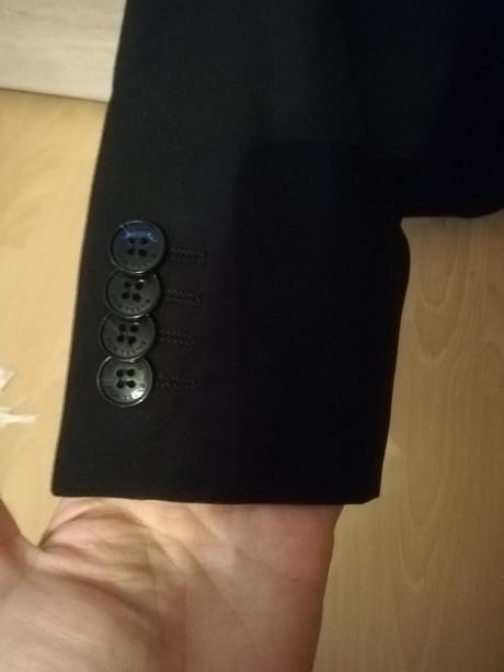 Chlapčenské sako veľkosť 170 - 6