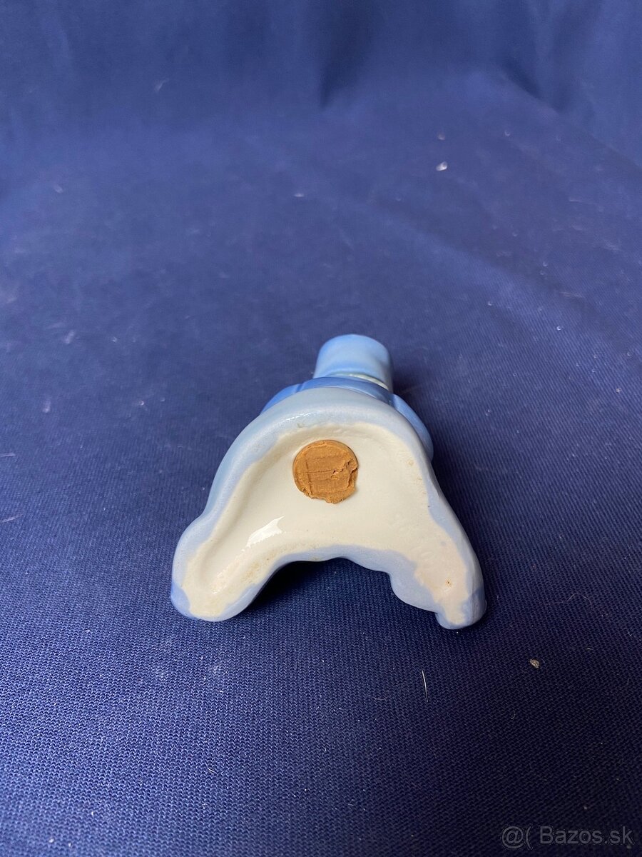 Porcelánová solnička - 6