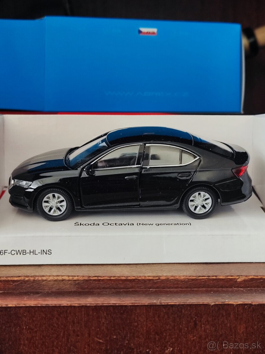 Škoda mix 1:43 časť 9 - 6