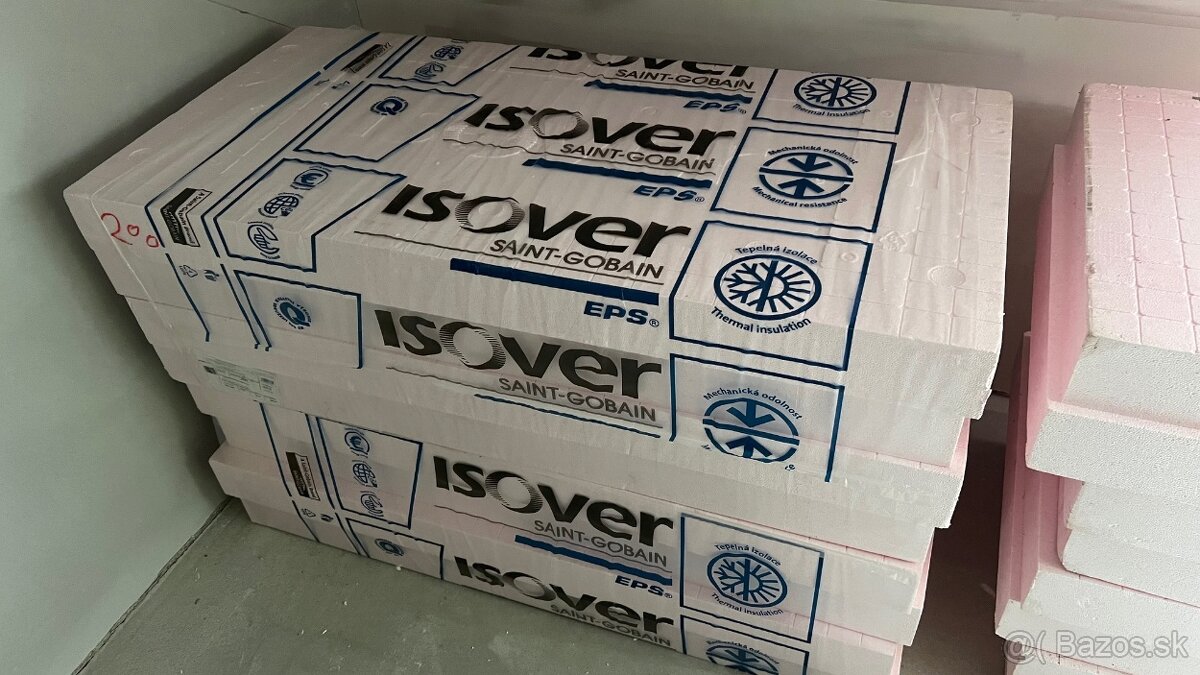 Predám ISOVER PERIMETER 200mm - 6