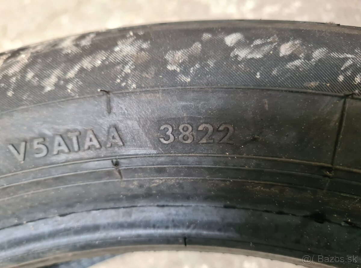 215/50 r18 letné 4 ks GITI DOT2020 - 6