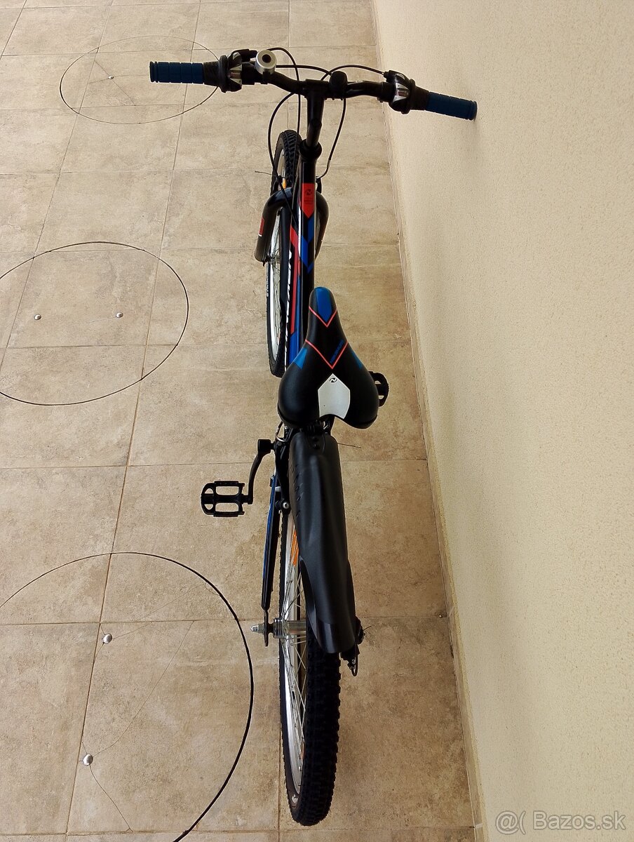 Predám detský horský bicykel - 6