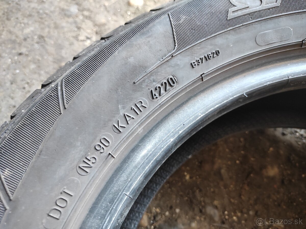 Celorocne pneu 185/60 R15 Dunlop 2ks - 6