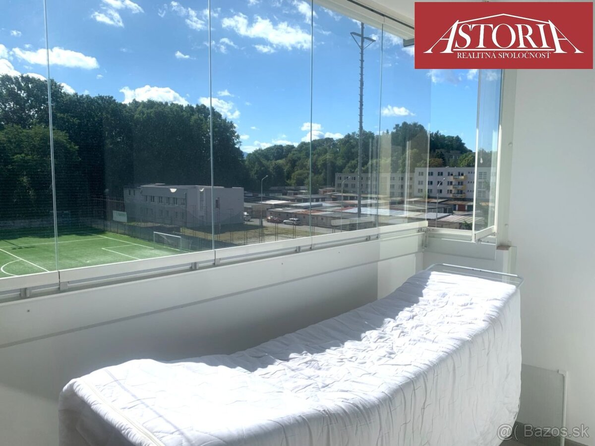 1 izbový byt Martin - Hurbanova s loggiou - 6