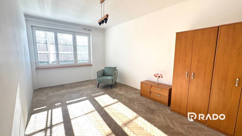 RADO | Na predaj TEHLOVÝ 2-izbový byt V CENTRE, Senec - 6