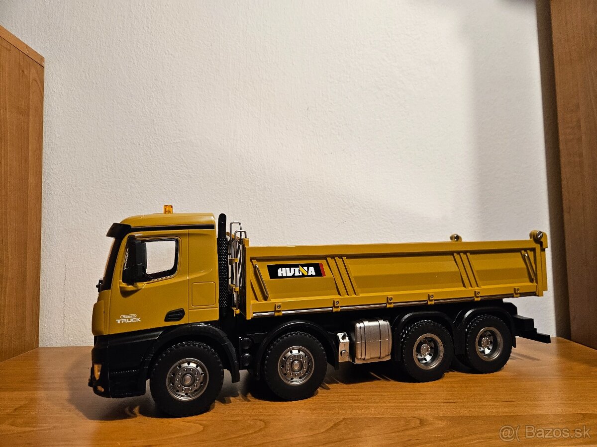 RC sklápač kamión - 6