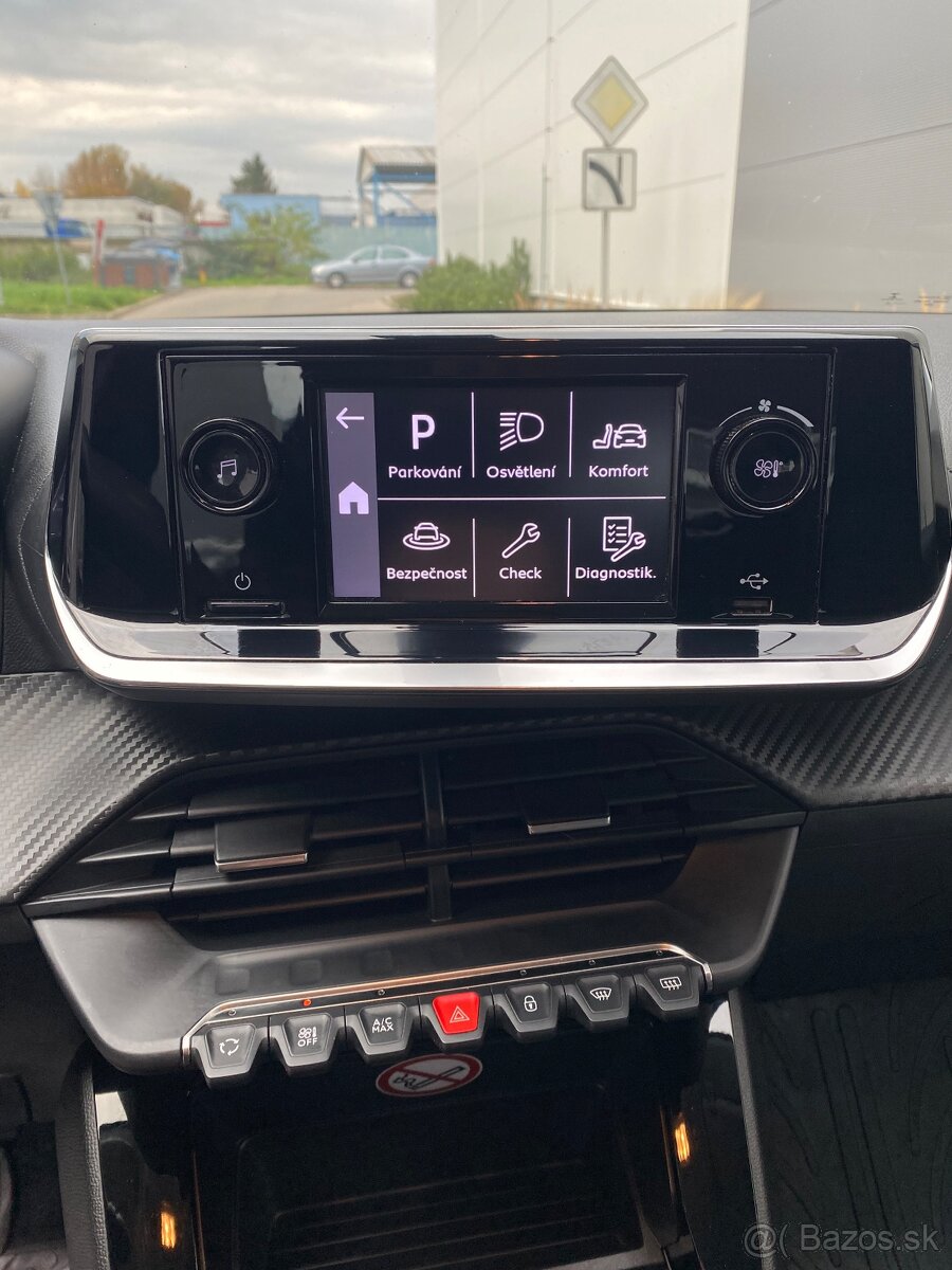 2020 Peugeot 208 1.2 PureTech Active odpočet DPH - 6