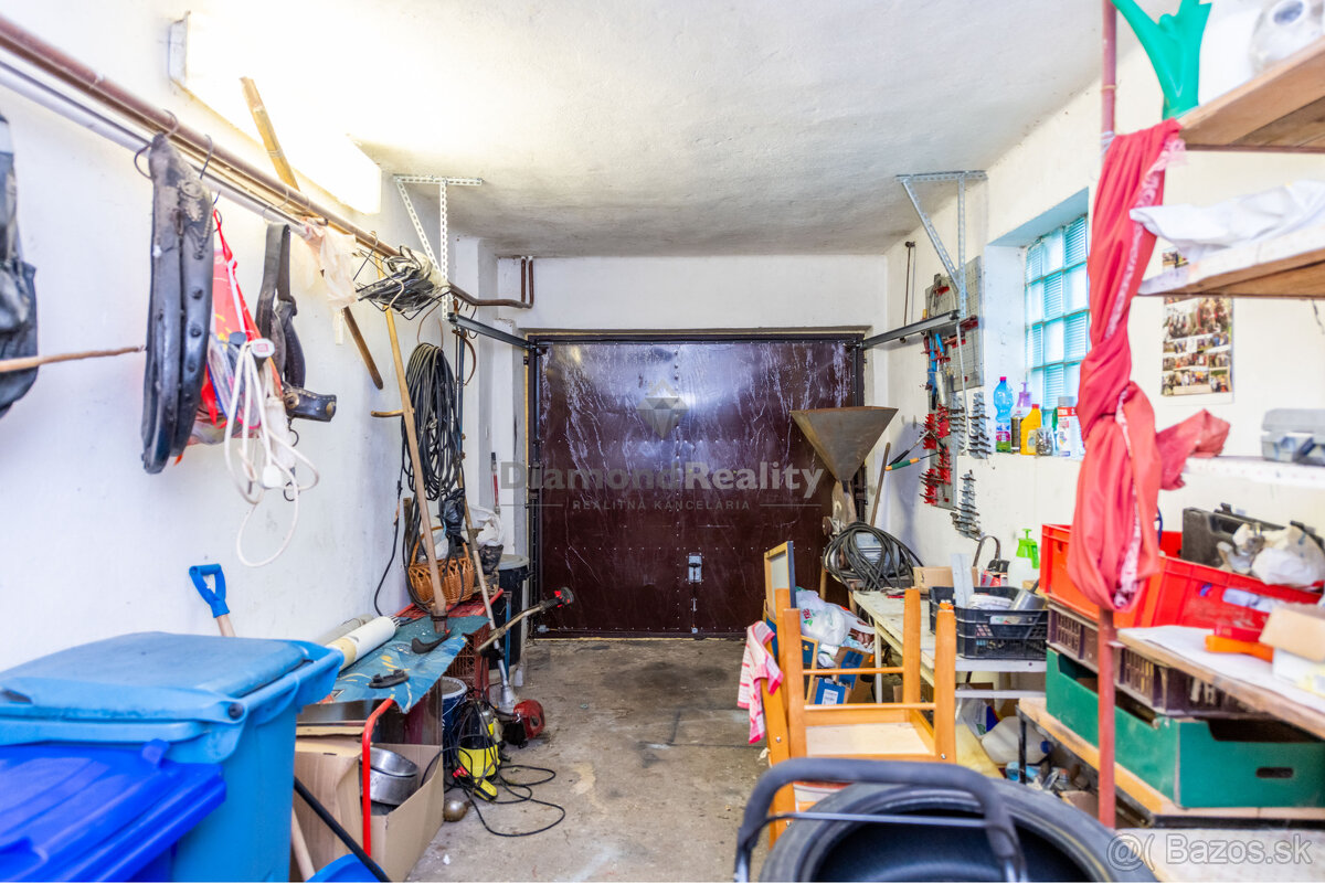 NA PREDAJ DVOJGENERAČNÝ RODINNÝ DOM V OBCI KOŠICKÉ OĽŠANY - 6