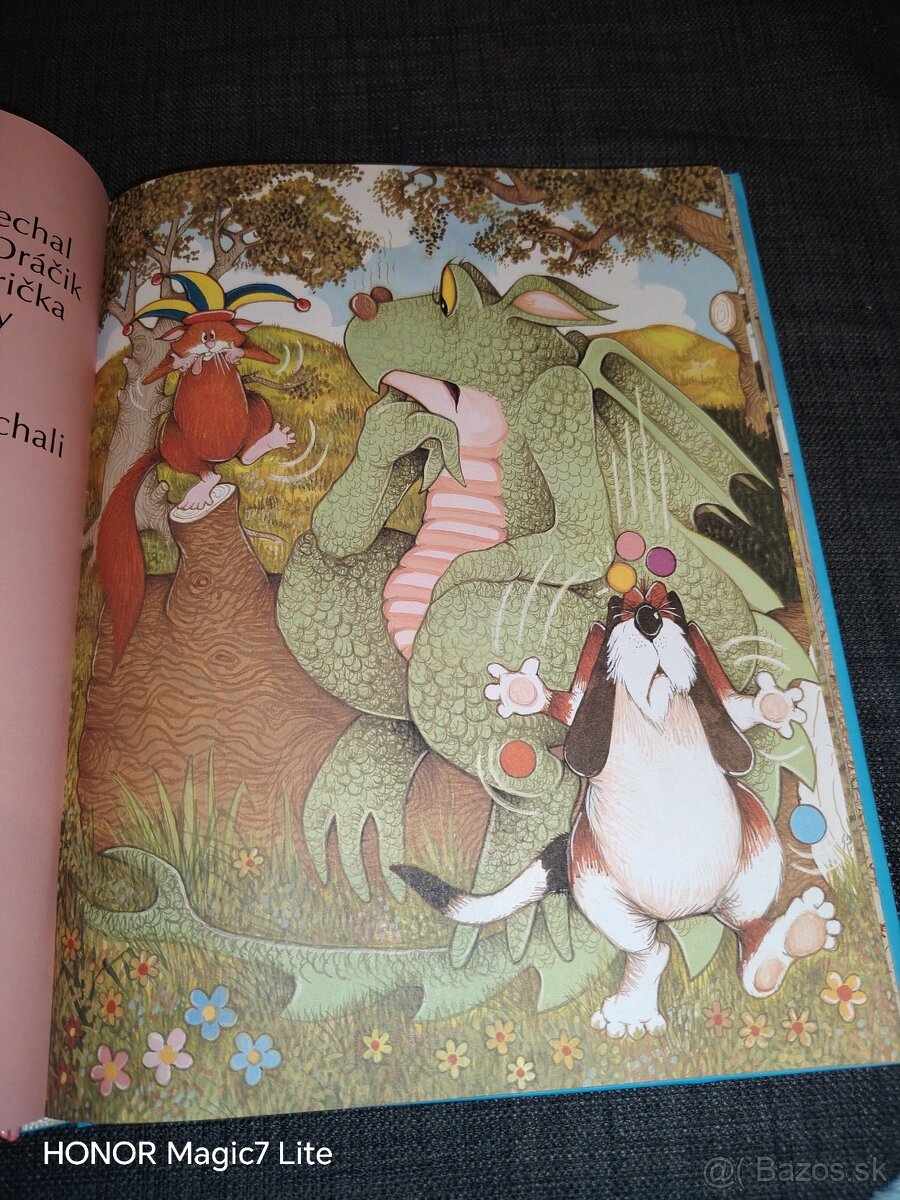 Dobrodružstvá čarodejky dorky - 6