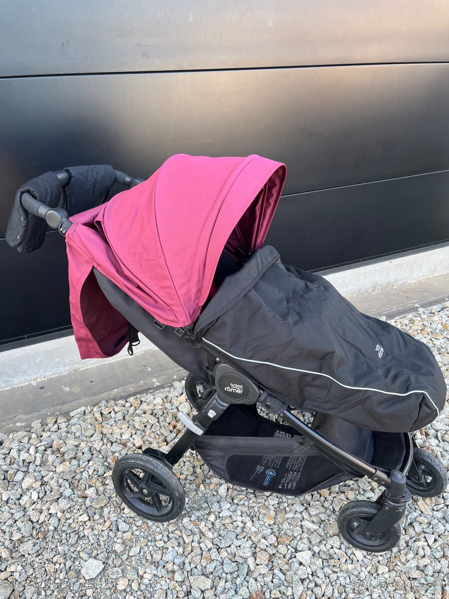 Britax Römer B-Motion 4 Plus - 6