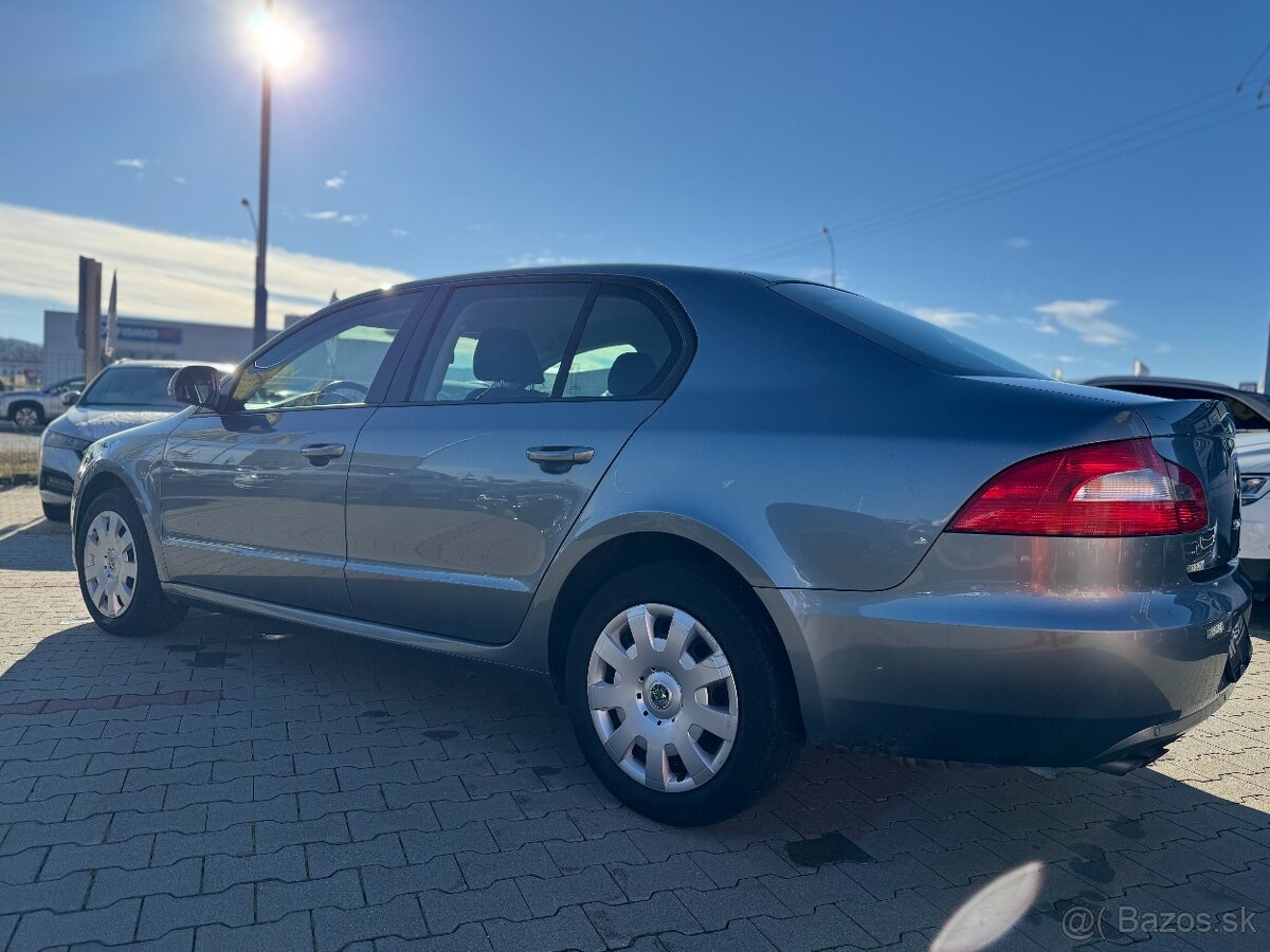 Škoda Superb 1.4 TSI Family - 6