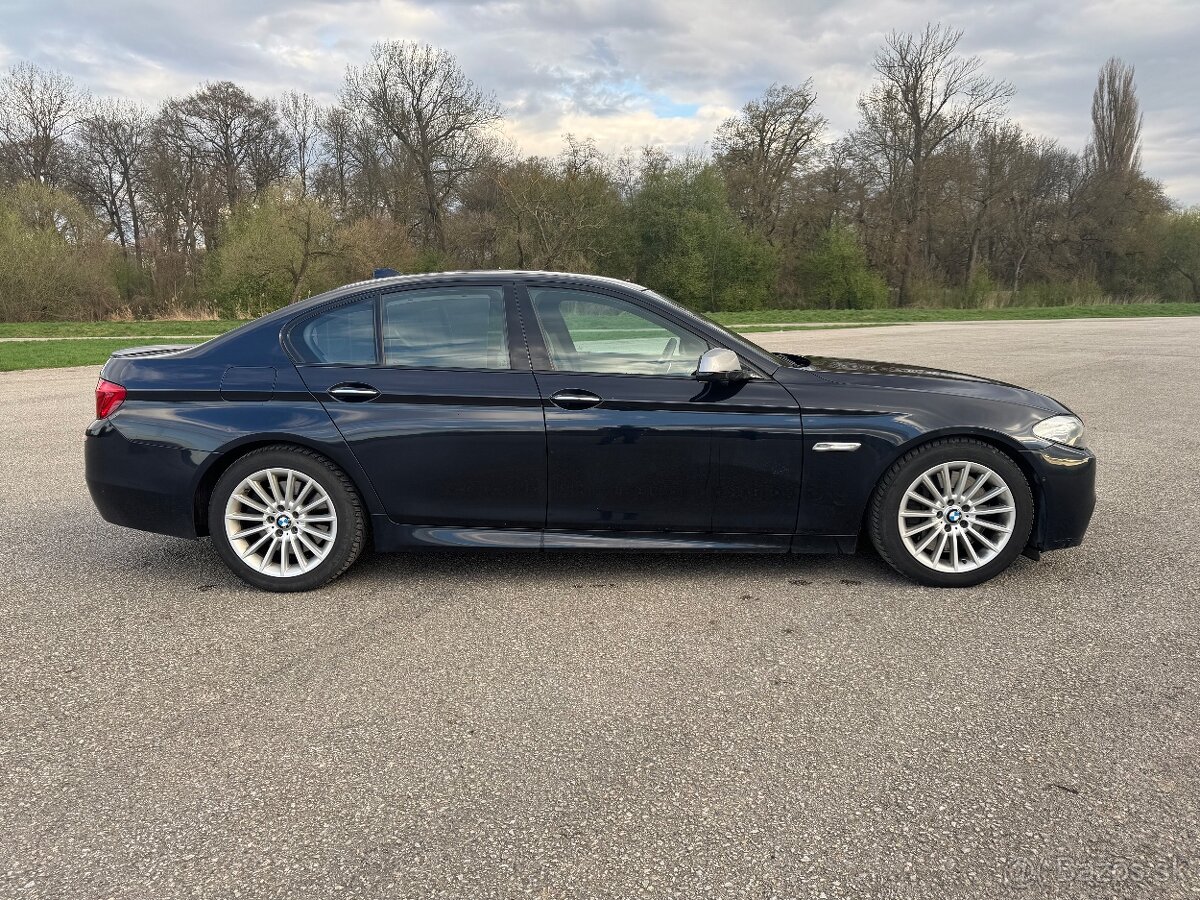 BMW M550D F10 xDrive - 280kw 740nm - 225.000km - 6