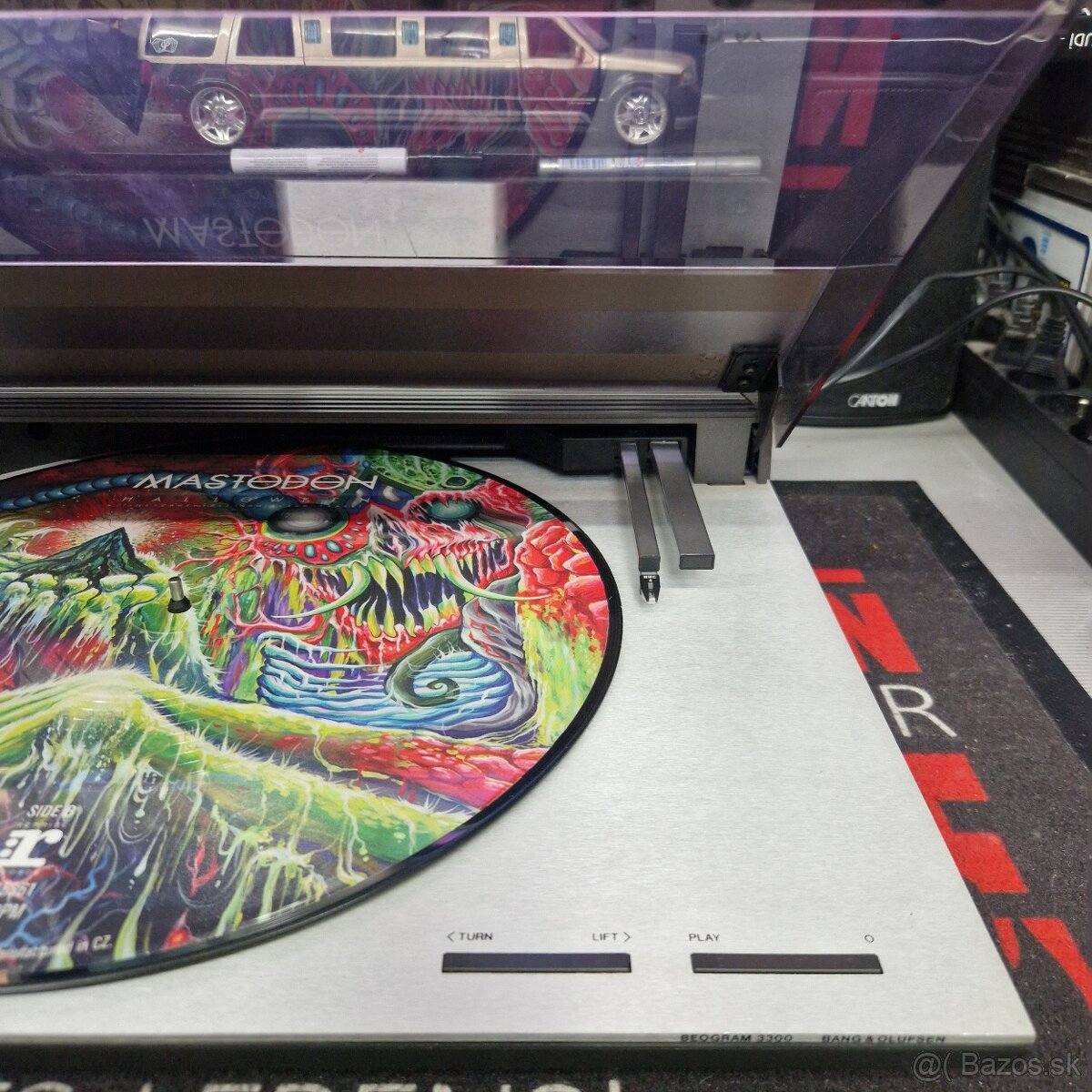 BANG & OLUFSEN Beogram 3500... - 6