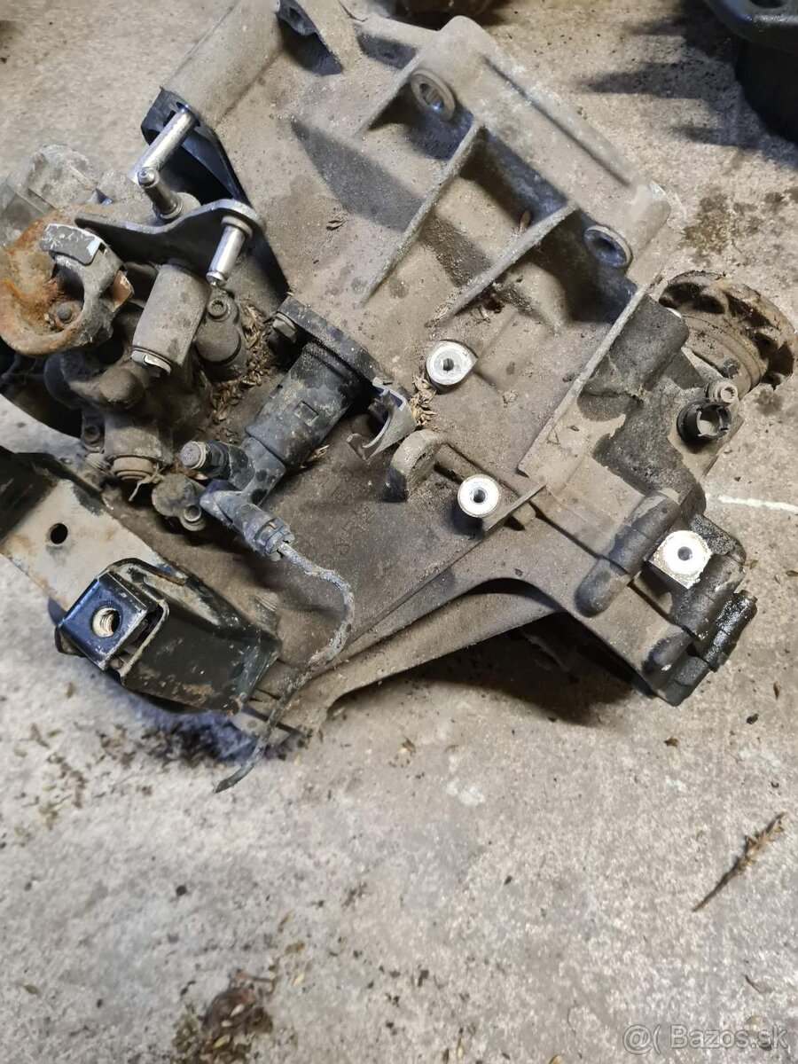 Diely na VW Polo 9n3, 1.2 benzín - 6