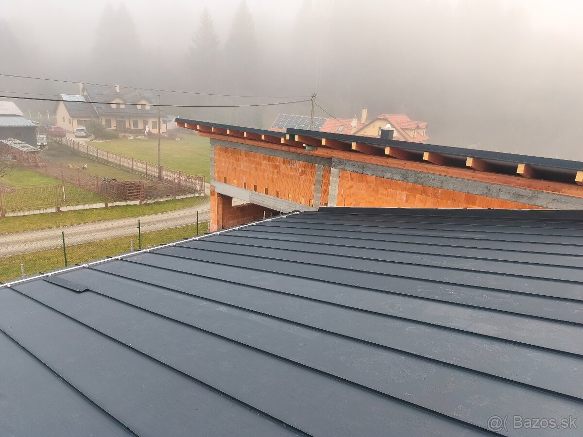 Klampiarské Pokryvačske práce - 6