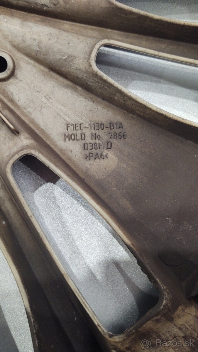 Plechové disky na Ford Mondeo Galaxy - 6