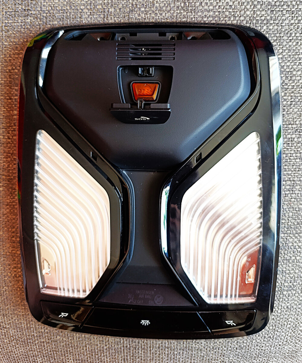 strešné spínacie centrum (FZD) na BMW - č.2 - 6