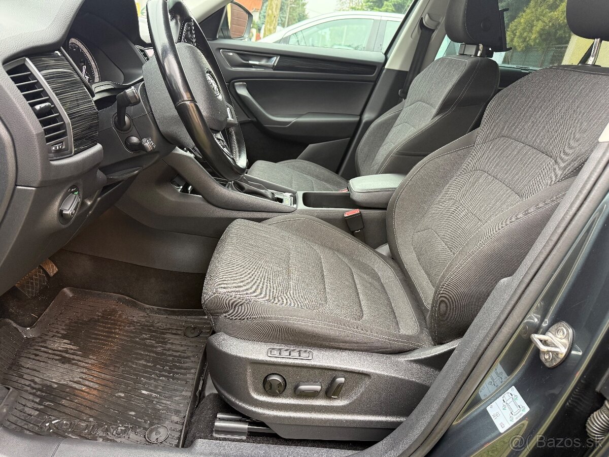 Kodiaq Style 4x4 2.0TSI 132kW 180K bezOPF filtra ODPOČET DPH - 6