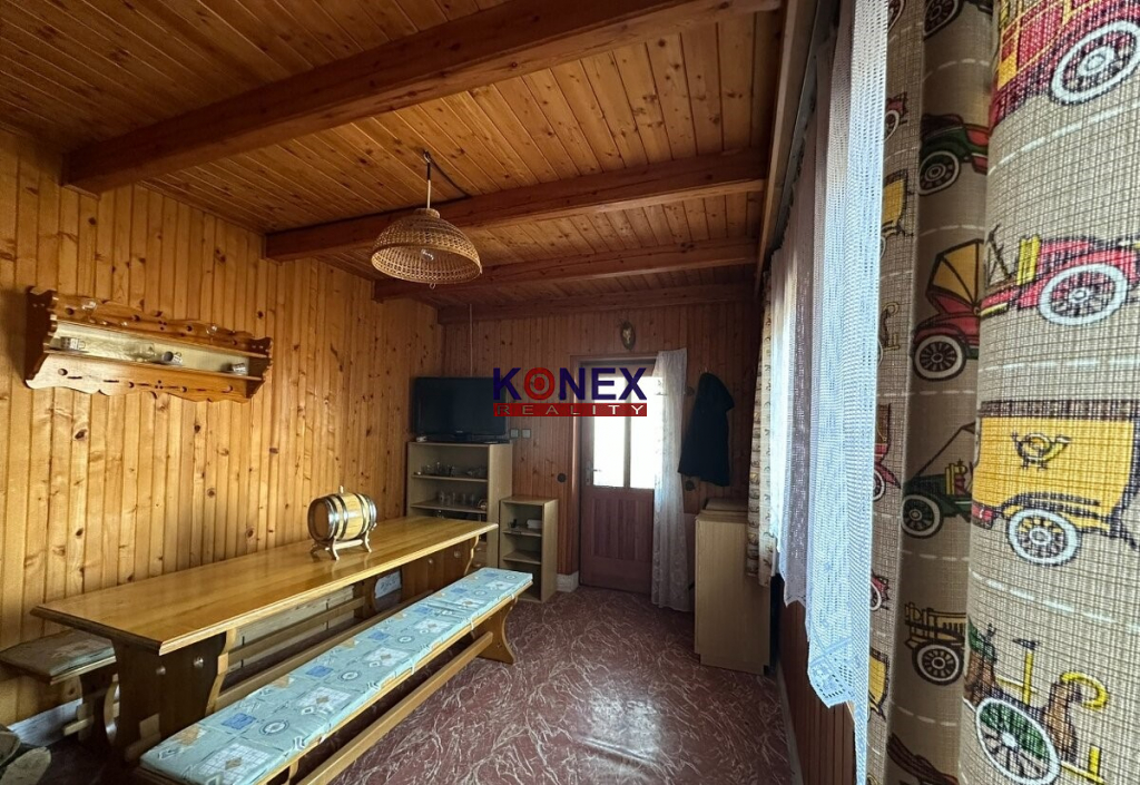 Murovaná chata so záhradou – Košické Oľšany - 6