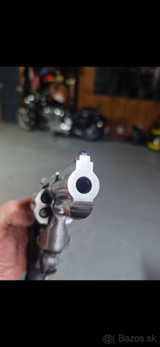 Colt King Cobra 357mag/38spec - 6