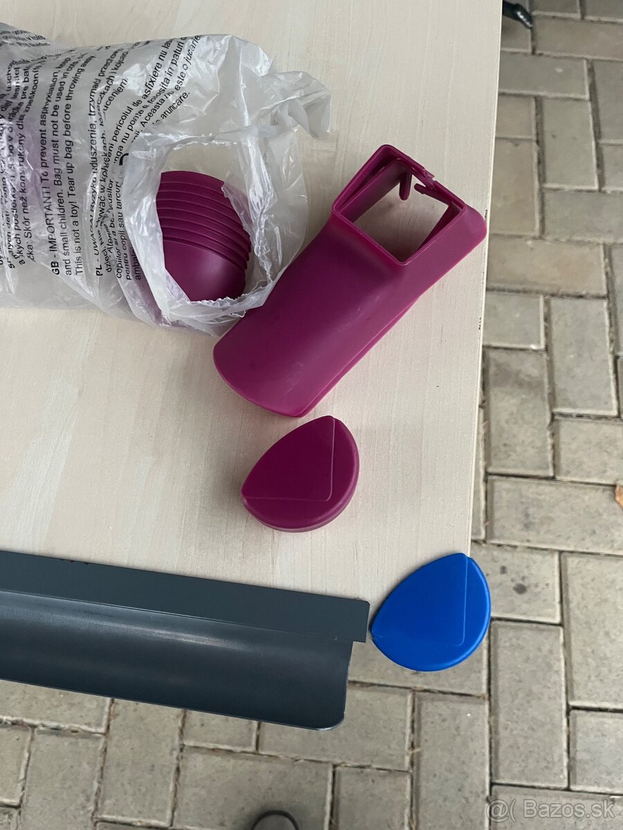 polohovací písací stôl - 6