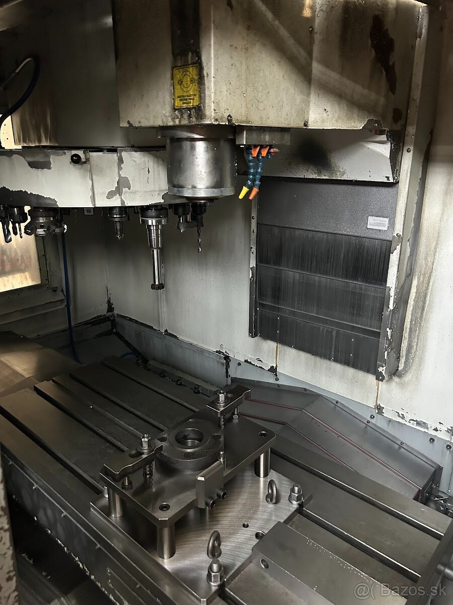 TAJMAC MCFV 1050 Basic - obráběcí centrum vertikální - 6