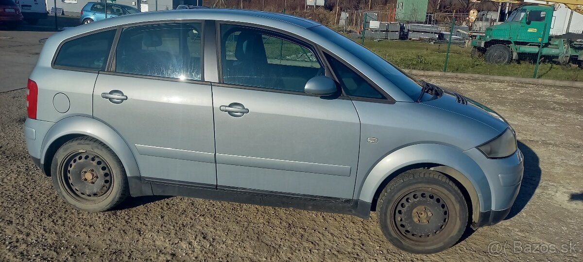 Audi A2 - 6