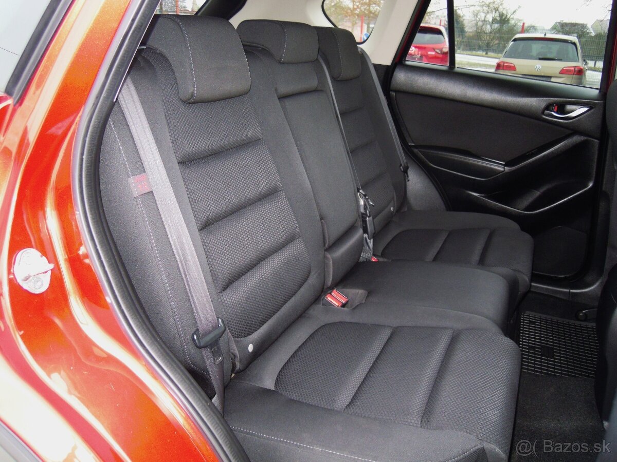 Mazda CX-5, 2.0i EXCLUSIVE-LINE - SERVIS - 6