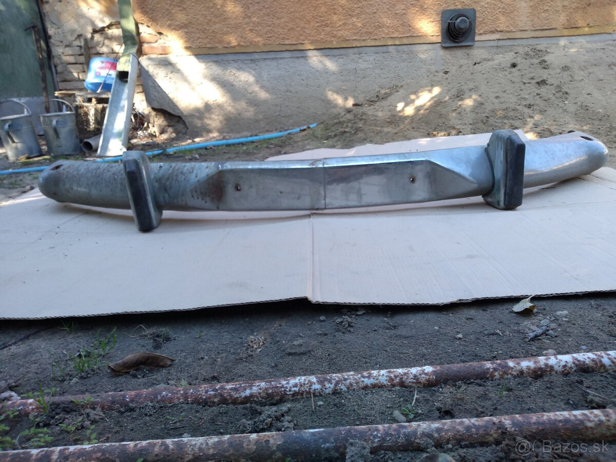 Predám na Tatra 603/2 predný nárazník - 6