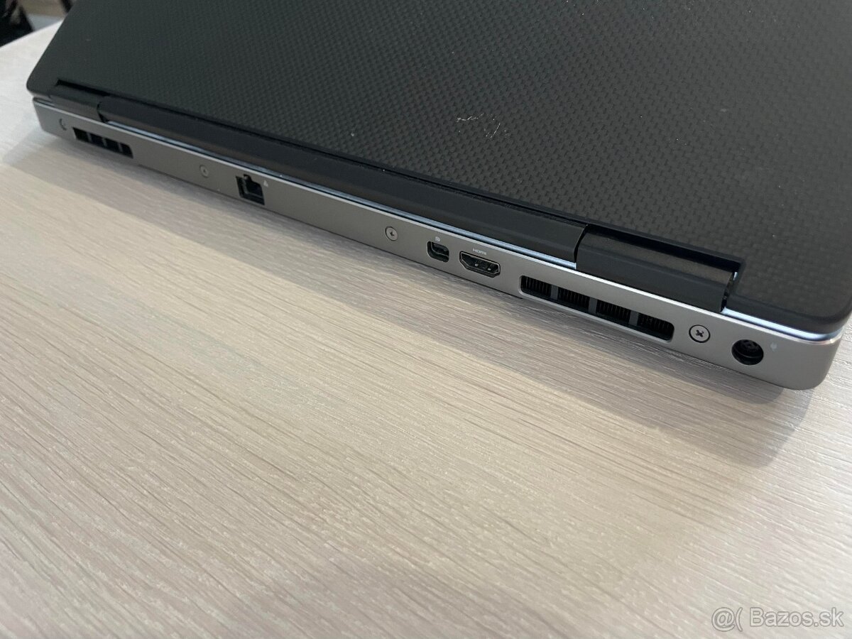 Dell precision 7530 - 6