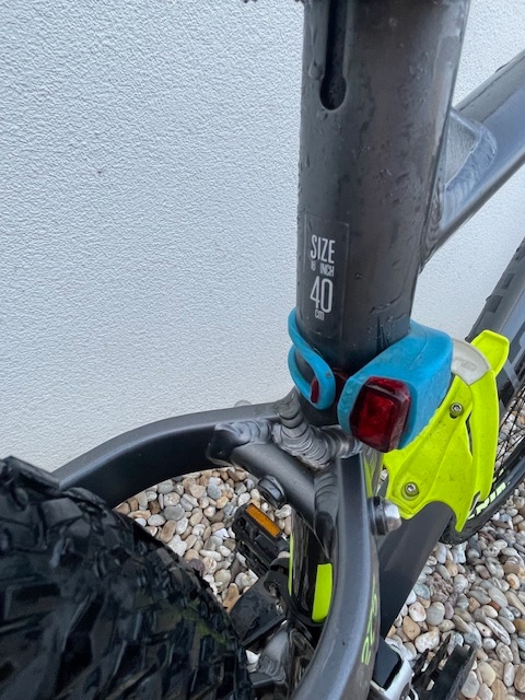 Predám značkový MTB HAIBIKE HardSeven 2.0 - 6