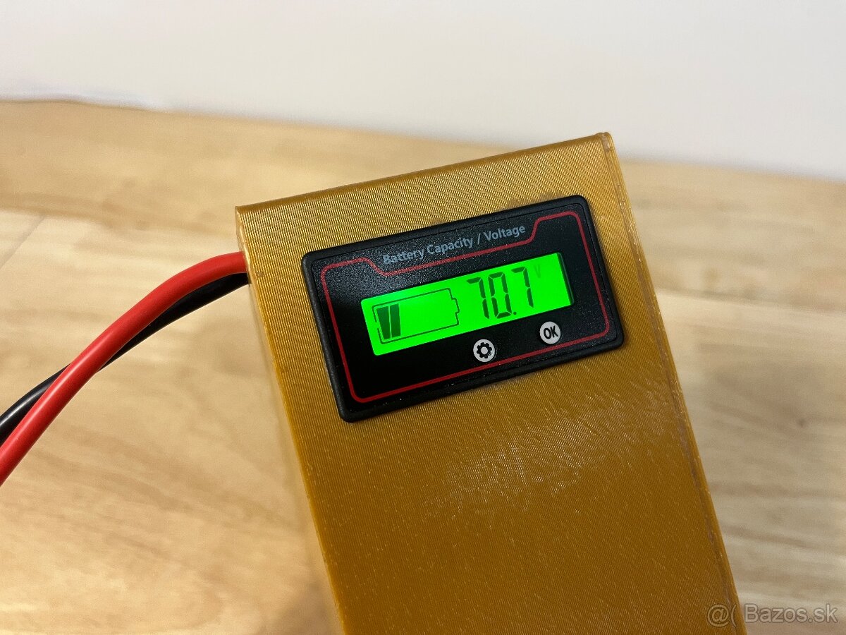 Batéria Sur-Ron Ultra Bee - 10Ah - 6