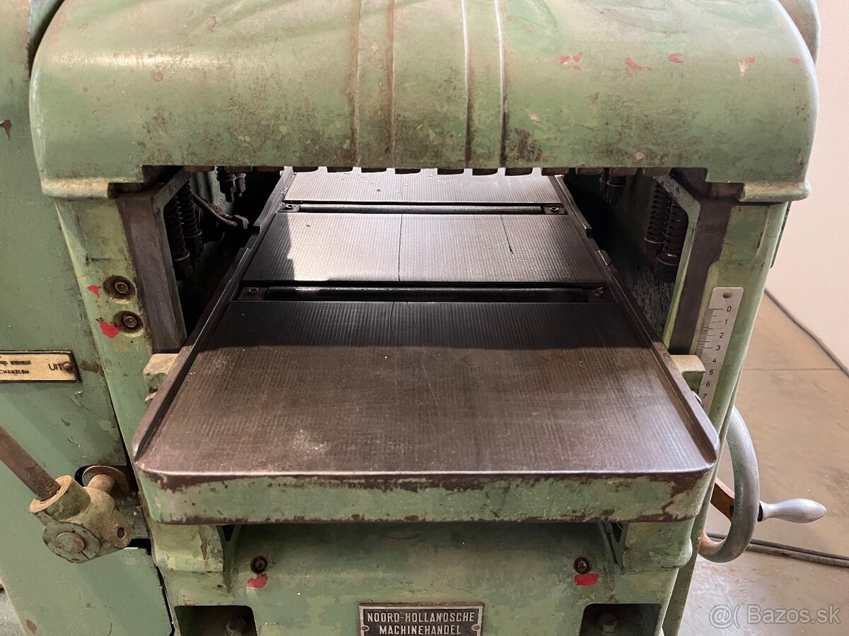 Hrúbkovačka/Prepúšťačka - 6