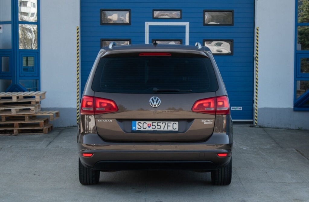 Volkswagen Sharan 2.0 TDI BMT Highline DSG - 6