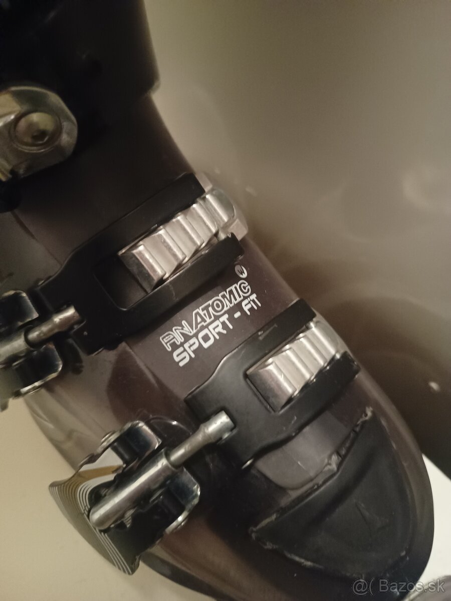 Velkost 39 - lyziarske topanky ATOMIC - 6