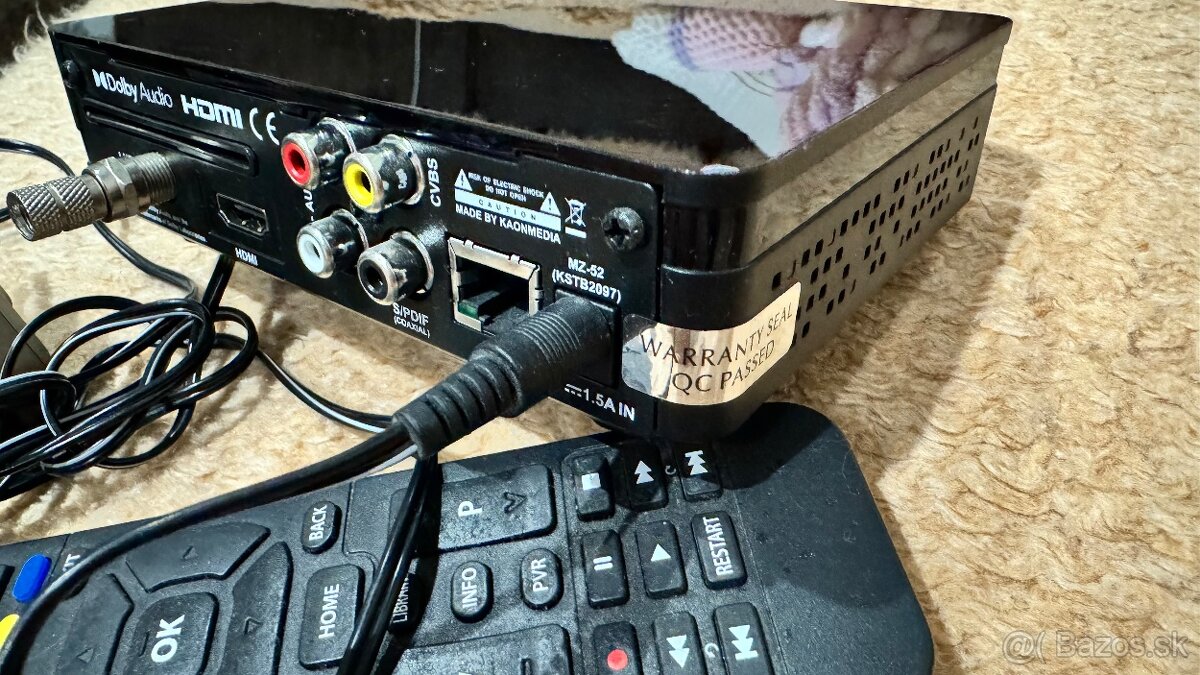 Nový setobox k tv prijímaču - 6